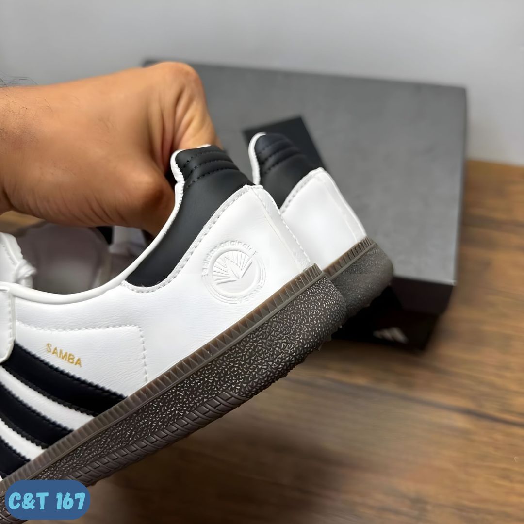 ADIDAS SAMBA CLASICOS (C&T 167)