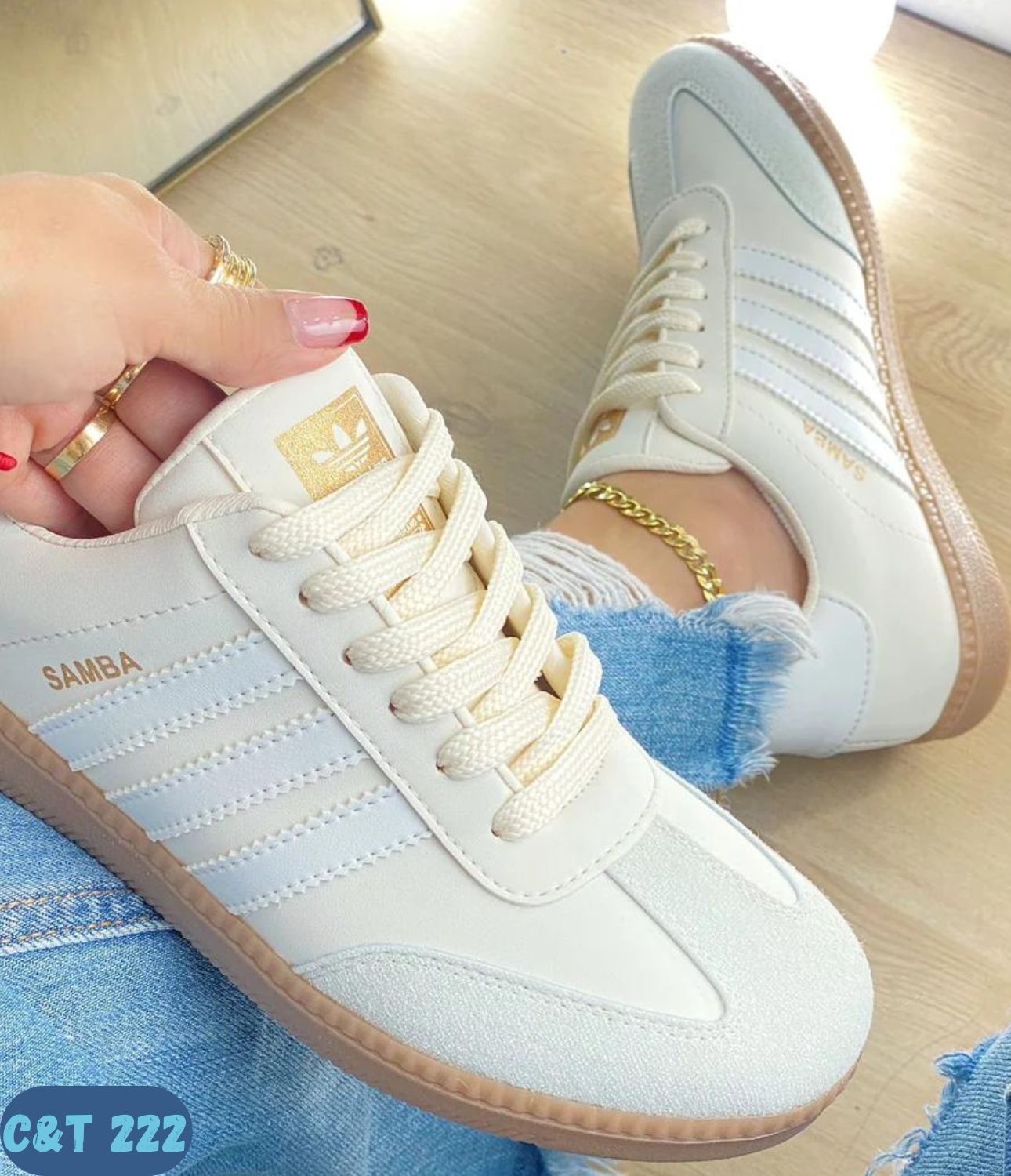 SAMBA BEIGE (C&T 222)