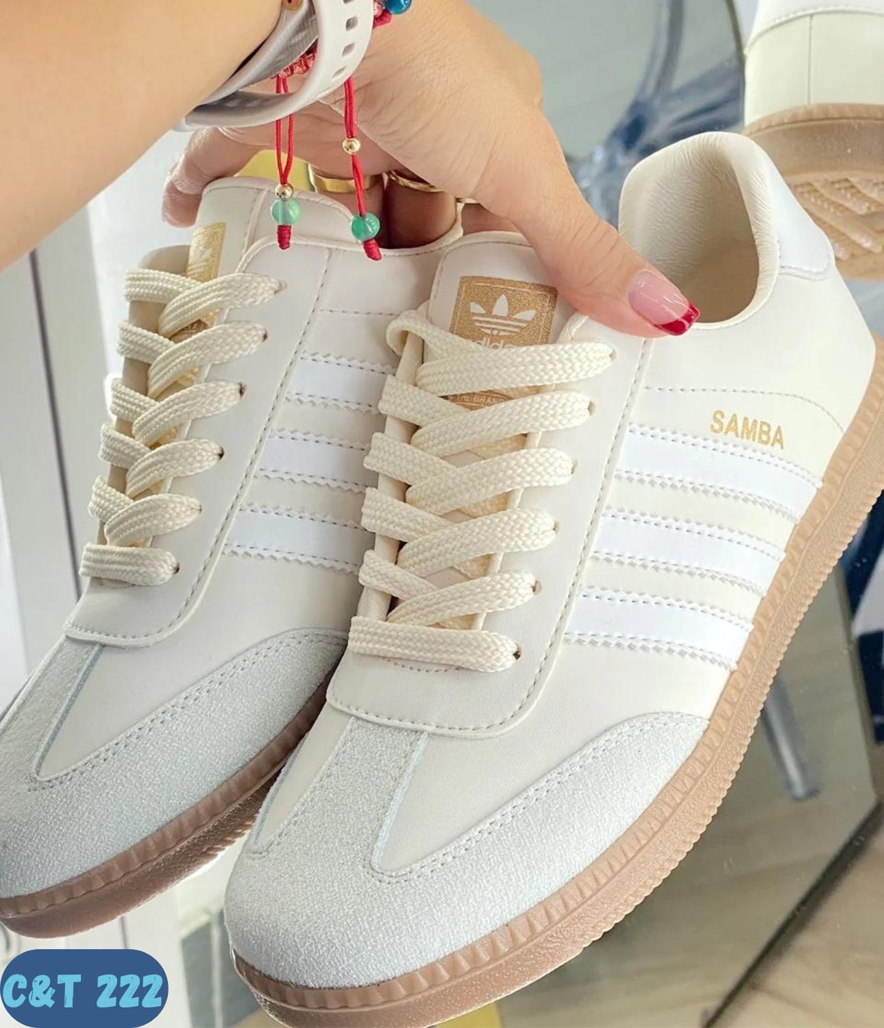 SAMBA BEIGE (C&T 222)