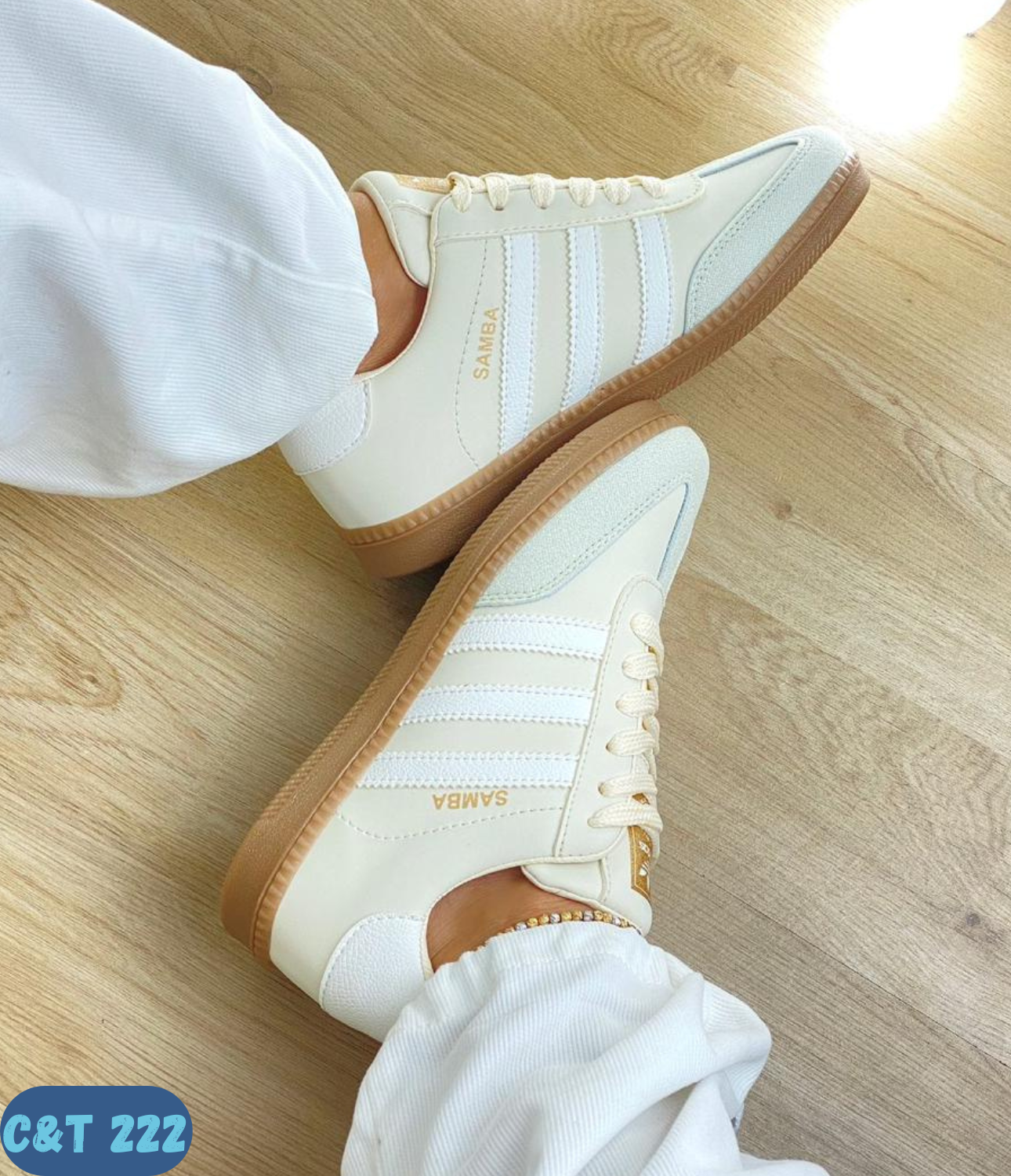 SAMBA BEIGE (C&T 222)
