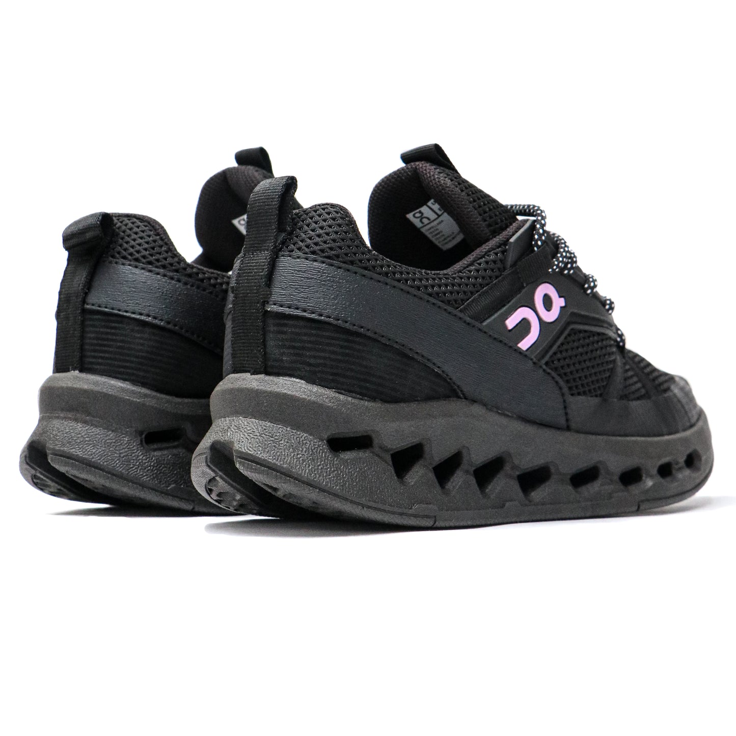 ON CLOUDSURFER NEGRO LILA