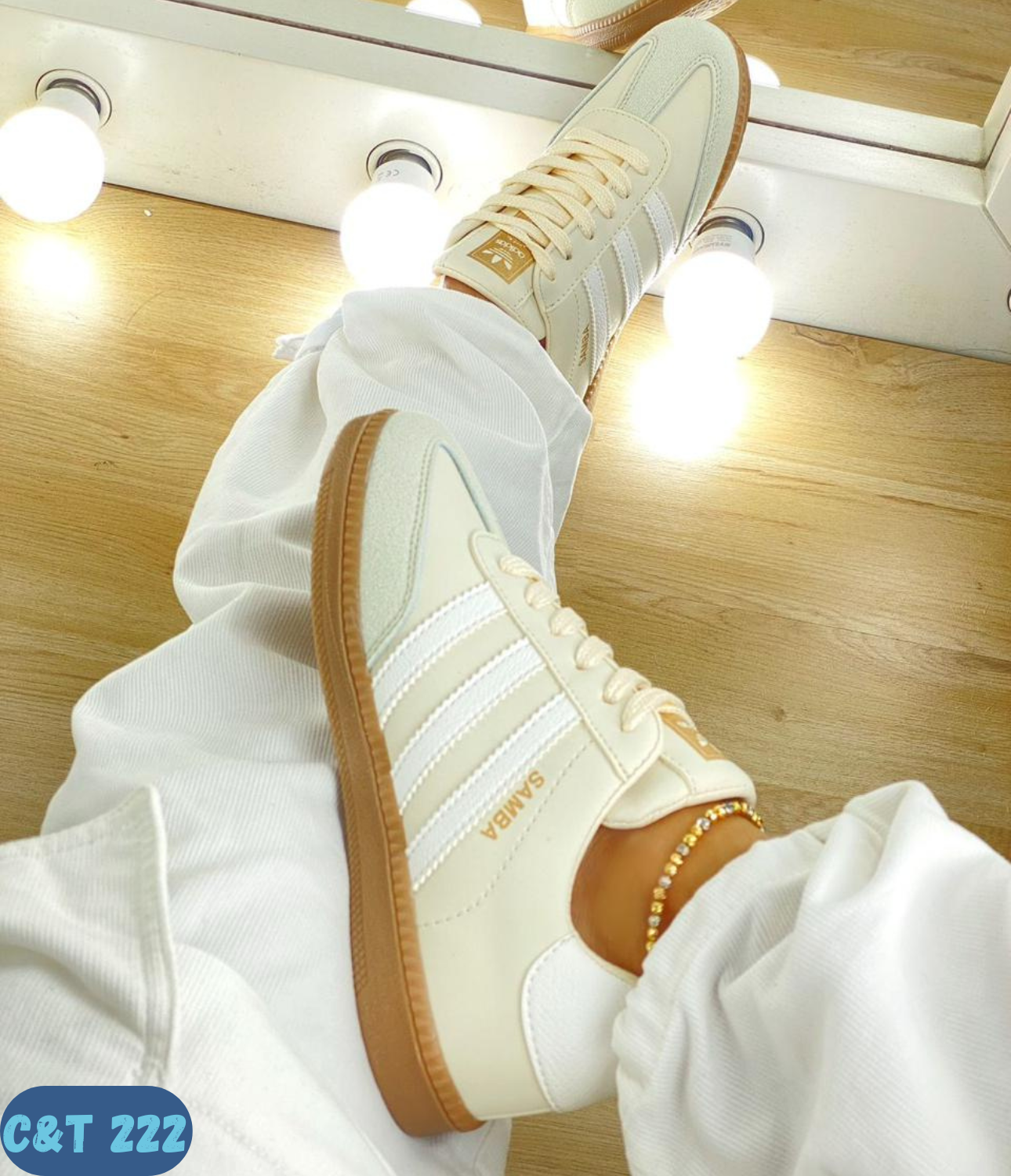 SAMBA BEIGE (C&T 222)