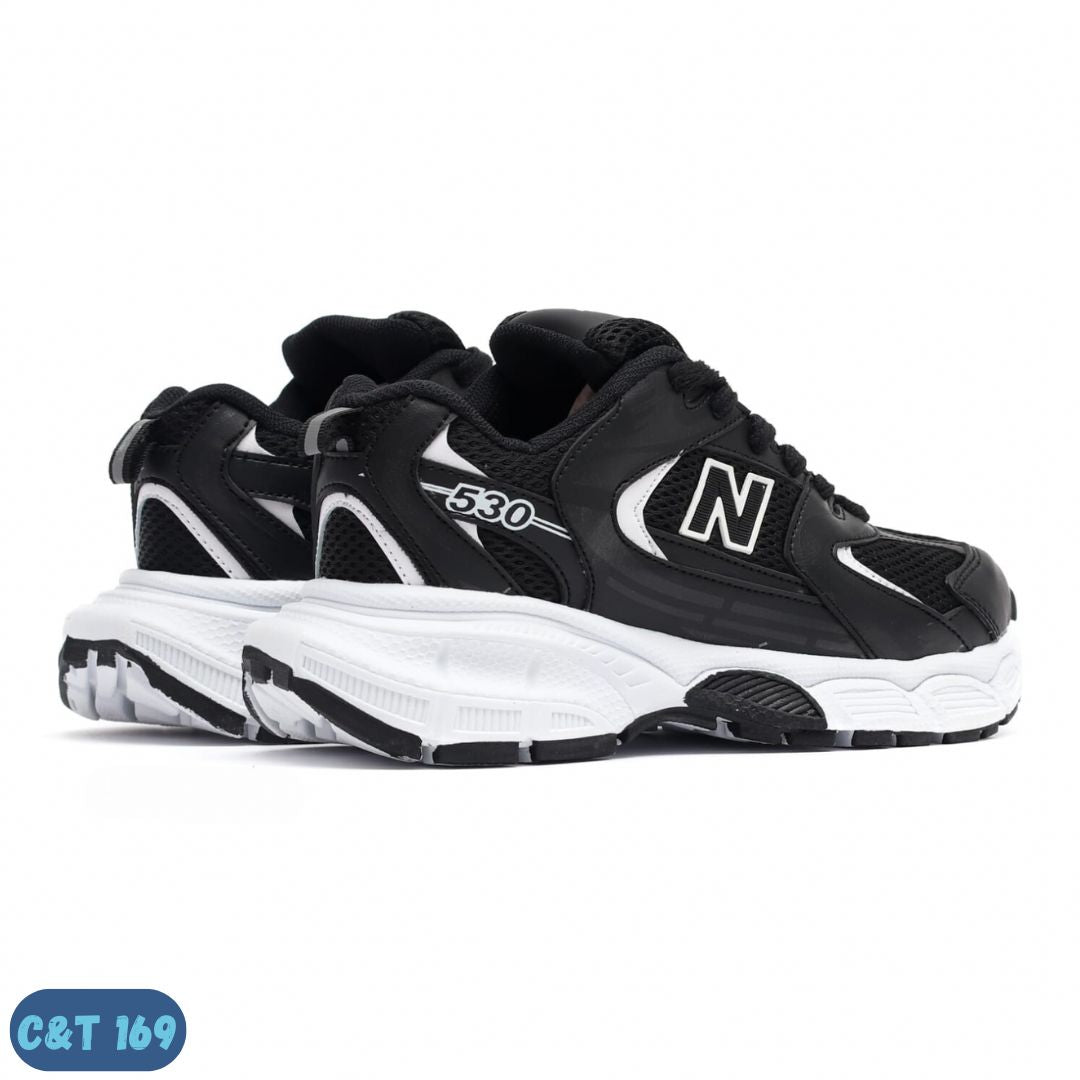 NEW BALANCE 530 NEGROS (C&T 169)