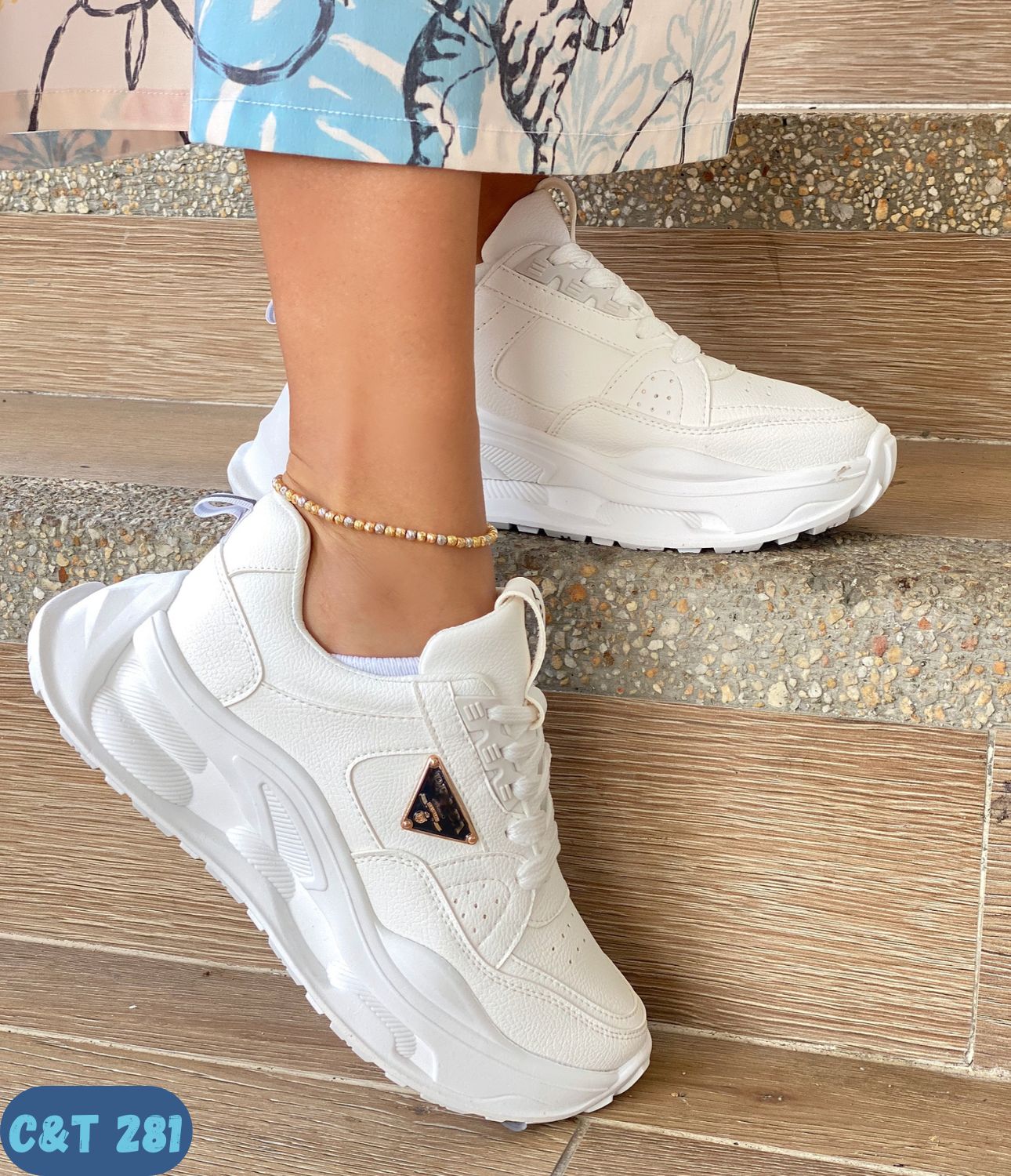 UNDER GLOW BLANCOS (C&T 281)