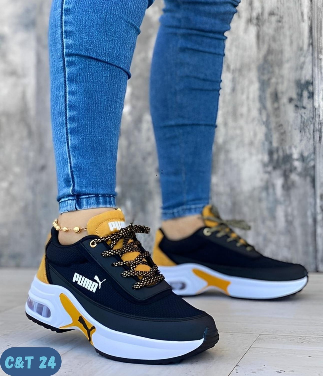 PUMA PLATAFORMA DORADOS (C&T 24)