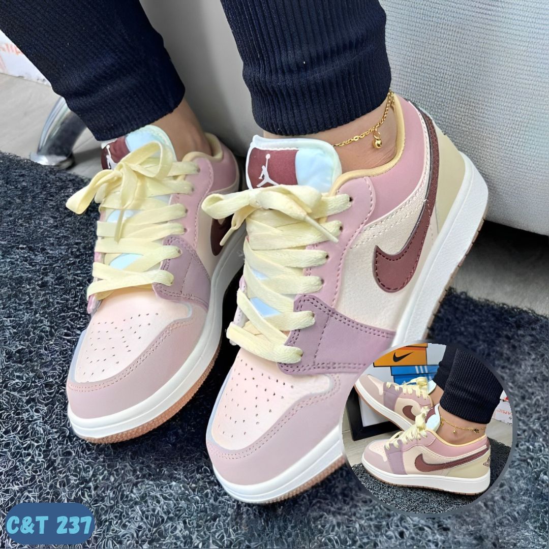 NIKE AIR JORDAN ROSA (C&T 237)