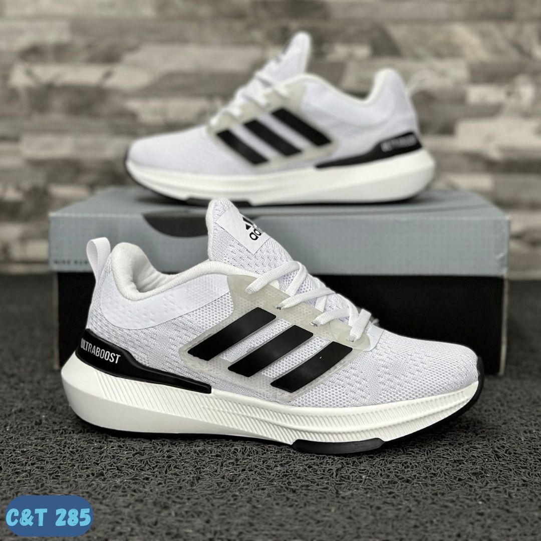 ADIDAS ULTRABOOST BLANCOS (C&T 285)