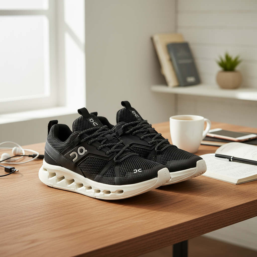 ON CLOUDSURFER NEGROS