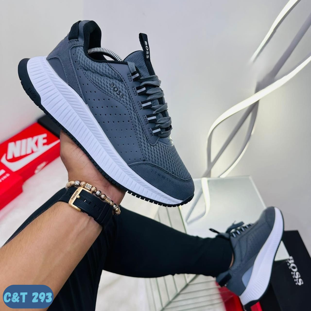 HUGO BOSS GRISES (C&T 293)