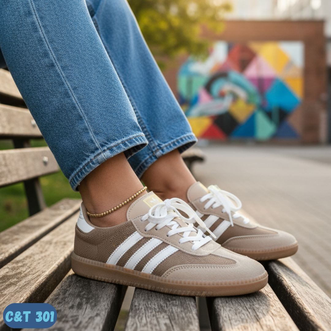 SAMBA RETRO CAFE (C&T 301)
