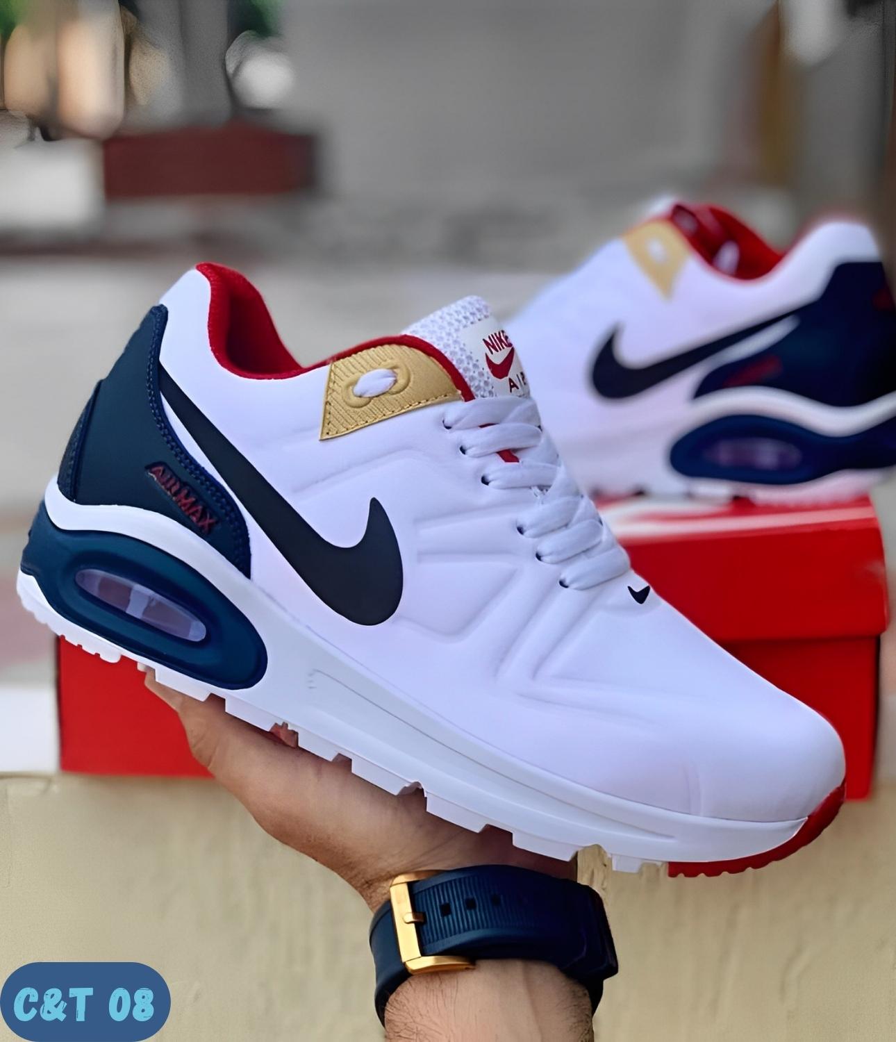 NIKE COMANDO BLANCOS (C&T 8)