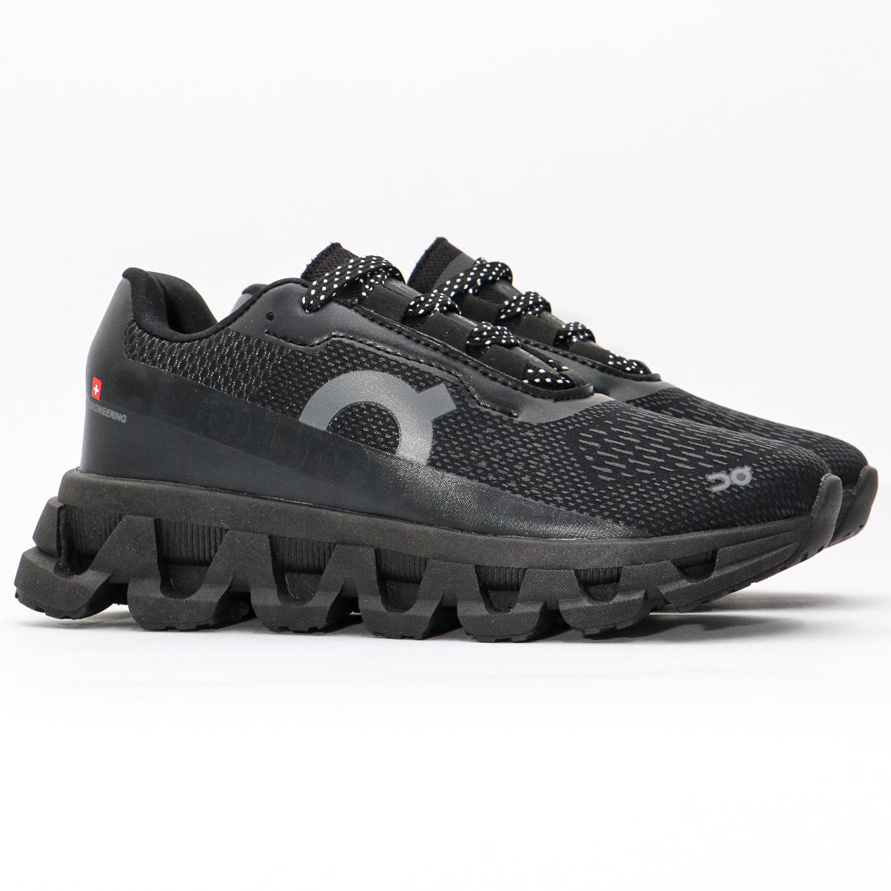 ON CLOUD RUNNING NEGROS