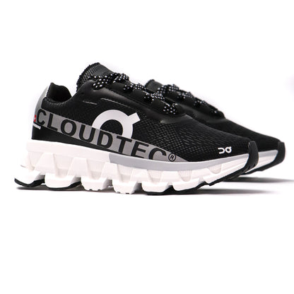 ON CLOUD RUNNING NEGRO S BLANCA