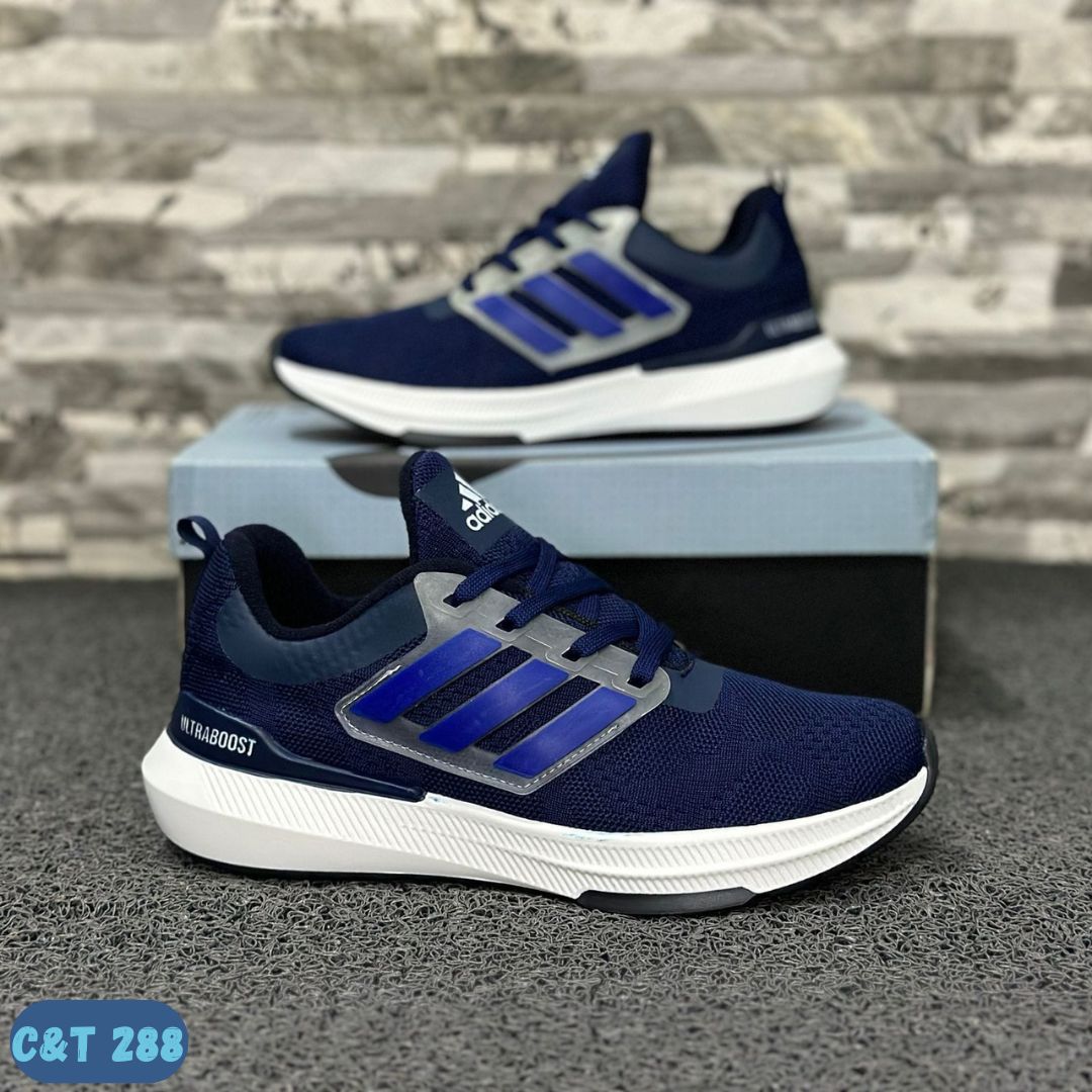 ADIDAS ULTRABOOST AZUL (C&T 288)