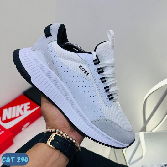 HUGO BOSS BLANCOS (C&T 290)