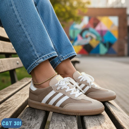 SAMBA RETRO CAFE (C&T 301)