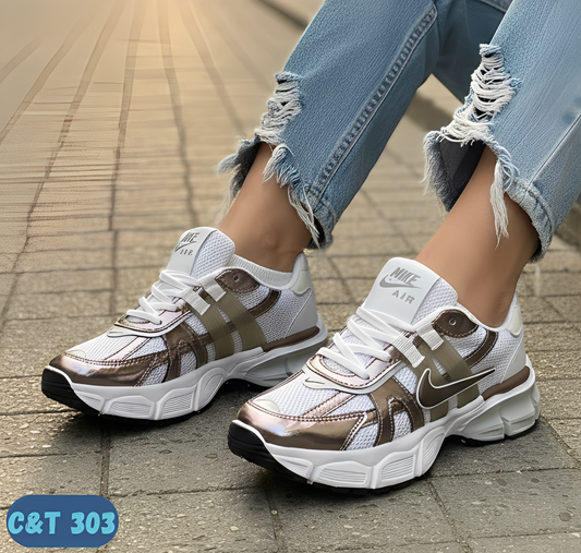 NIKE SPORTSWEAR BLANCO MOKA(C&T 303)