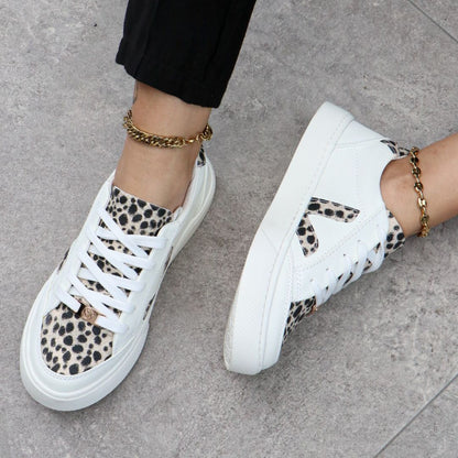 VEJA CASUAL ANIMAL PRINT