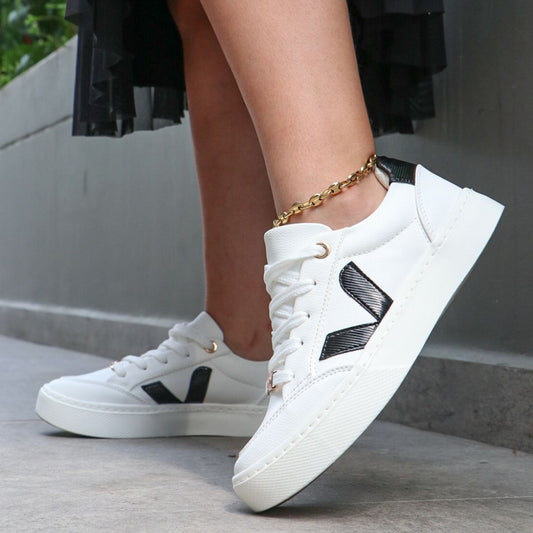 VEJA CASUAL NEGROS