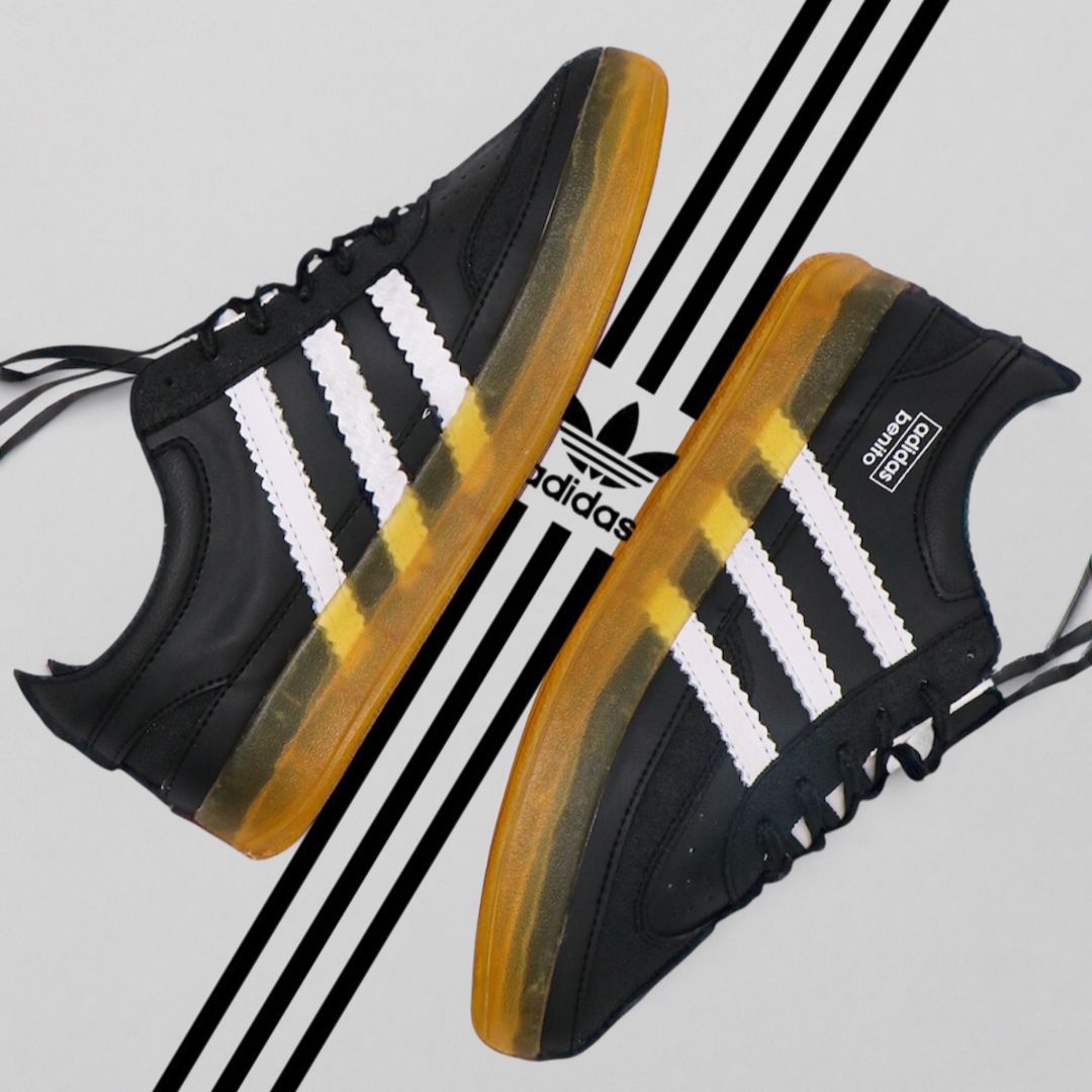 ADIDAS BENITO NEGROS