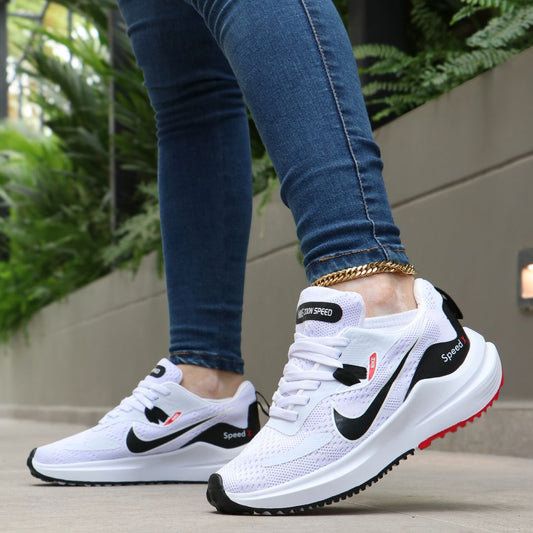 NIKE SPEED X BLANCOS