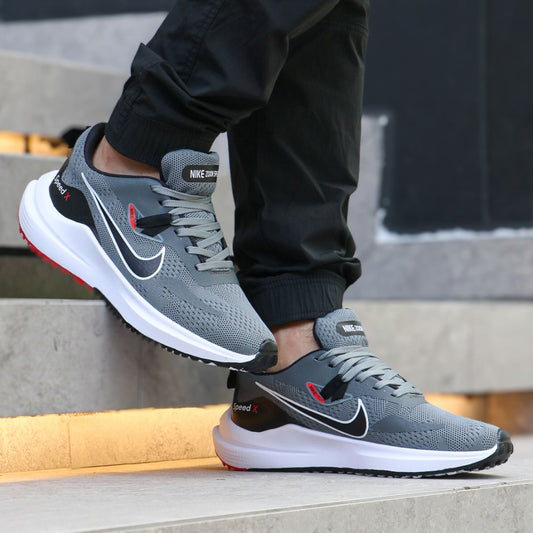 NIKE SPEED X GRIS