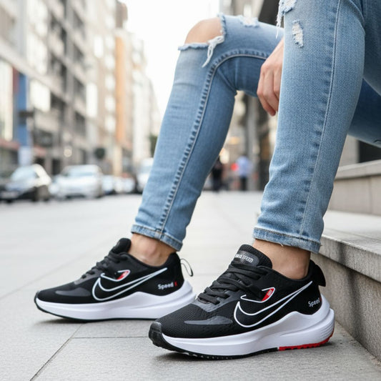 NIKE SPEED X NEGROS
