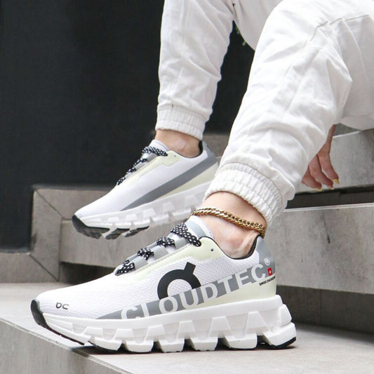 ON CLOUD RUNNING BLANCO