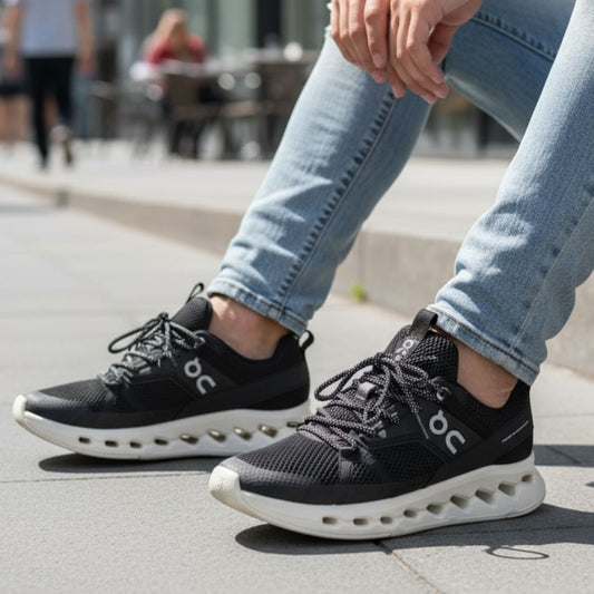 ON CLOUDSURFER NEGROS