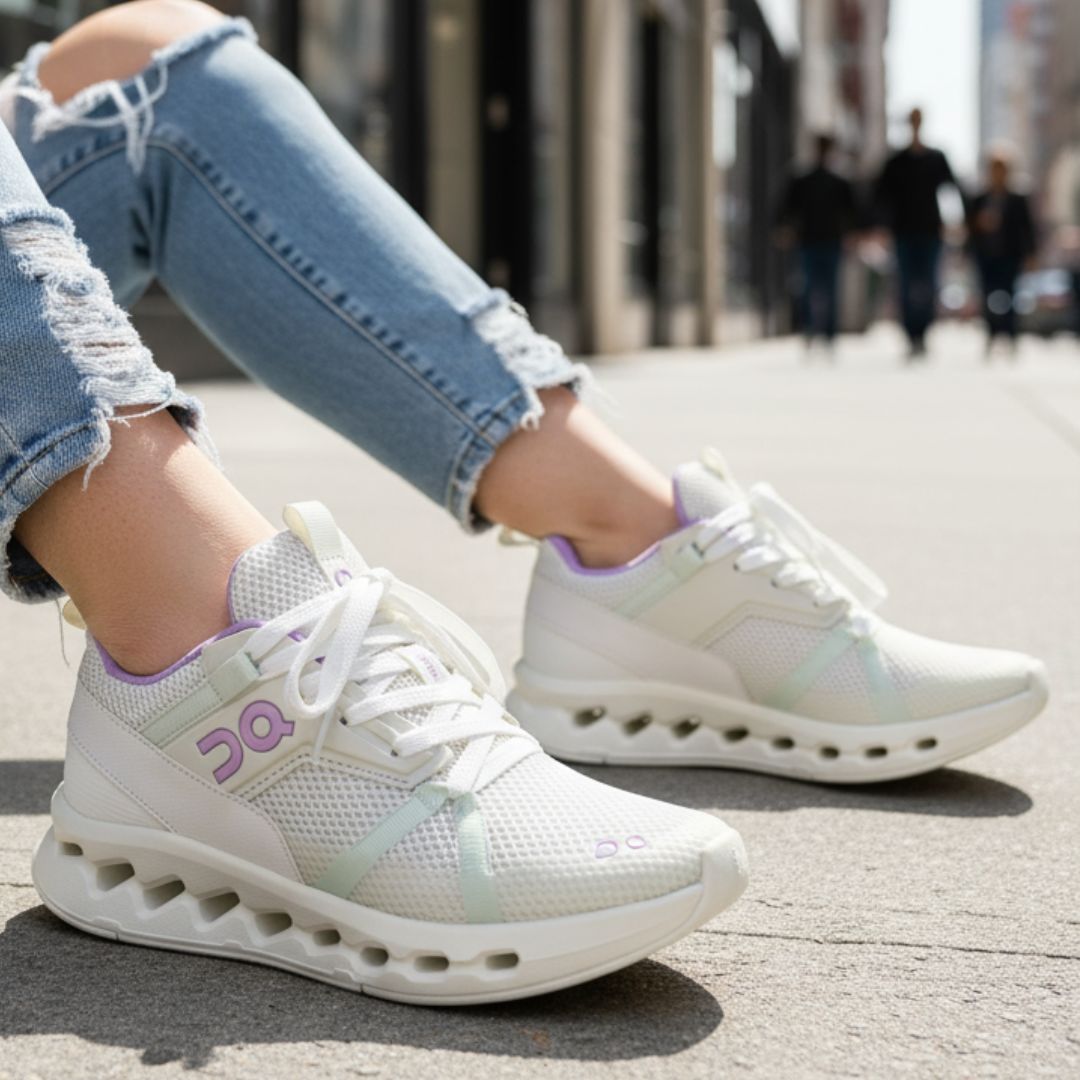 ON CLOUDSURFER BLANCO