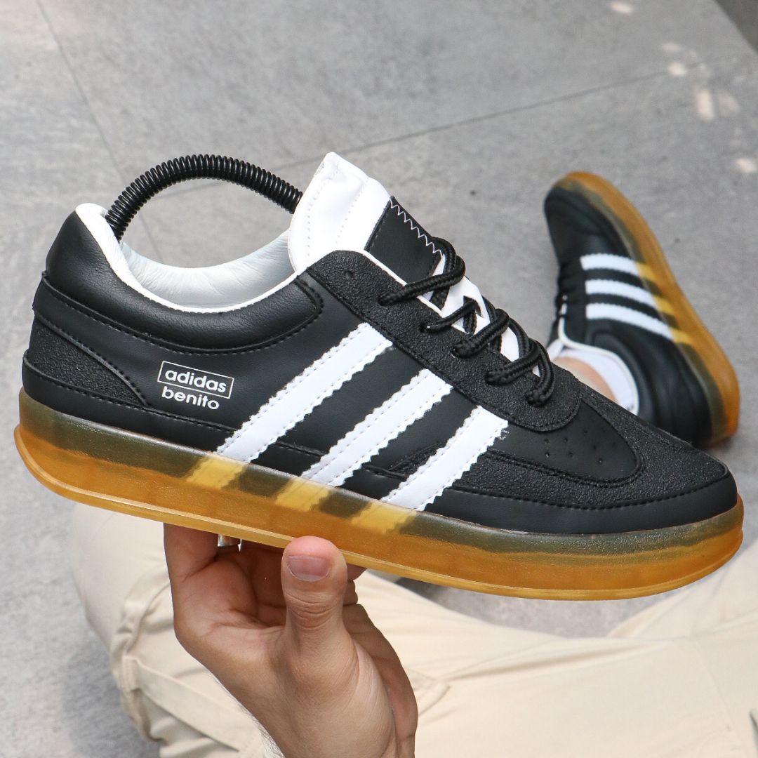 ADIDAS BENITO NEGROS