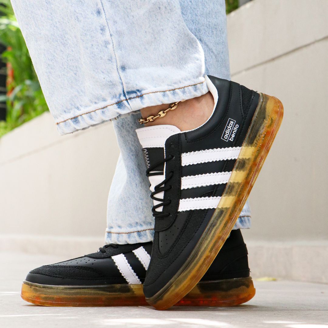 ADIDAS BENITO NEGROS
