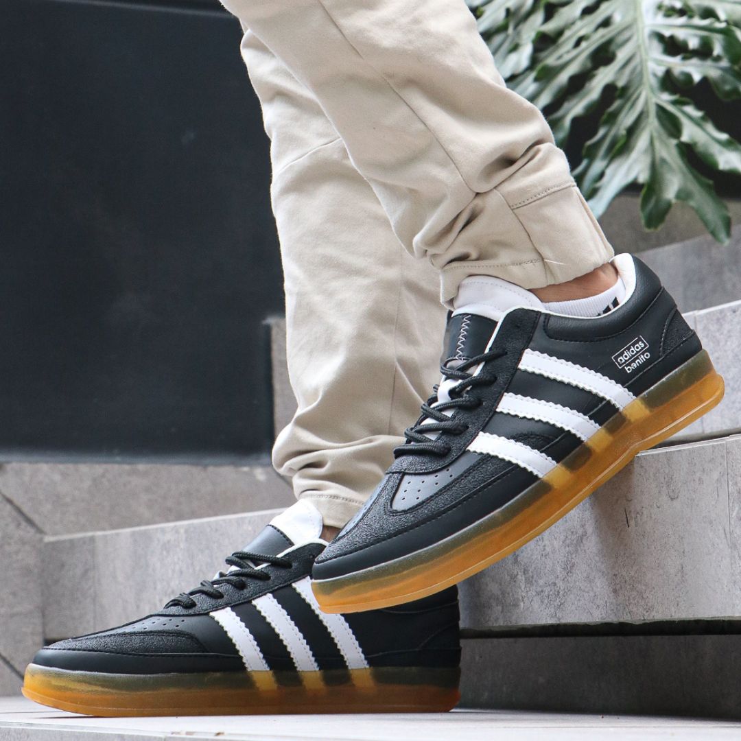 ADIDAS BENITO NEGROS
