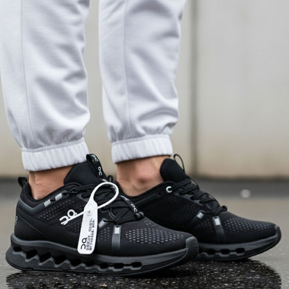 ON CLOUDSURFER 2 NEGROS