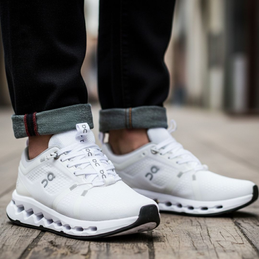 ON CLOUDSURFER 2 BLANCOS