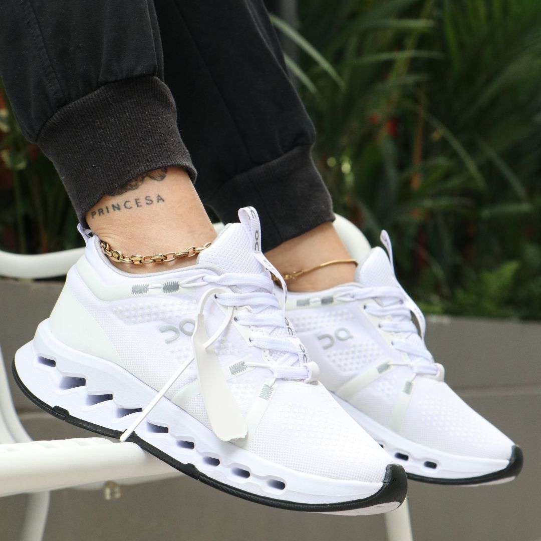 ON CLOUDSURFER 2 BLANCOS