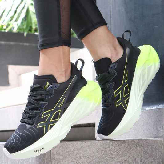 ASICS NOVABLAST 4 VERDES