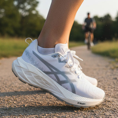 ASICS NOVABLAST 4 BLANCOS