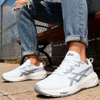 ASICS NOVABLAST 4 BLANCOS