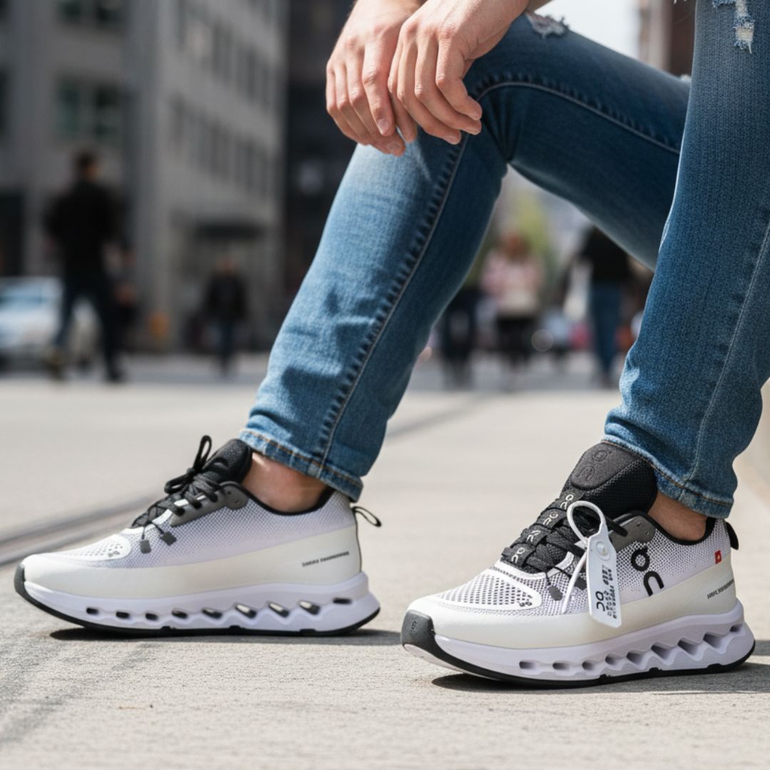 ON CLOUDTILT BLANCOS