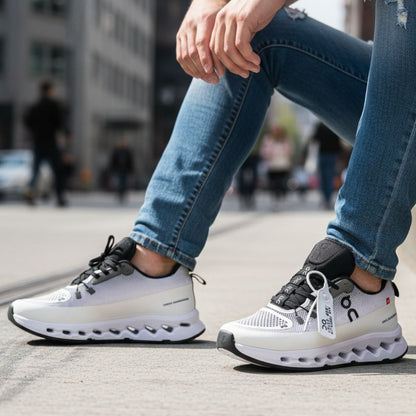 ON CLOUDTILT BLANCOS