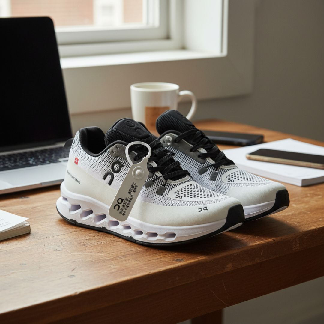 ON CLOUDTILT BLANCOS