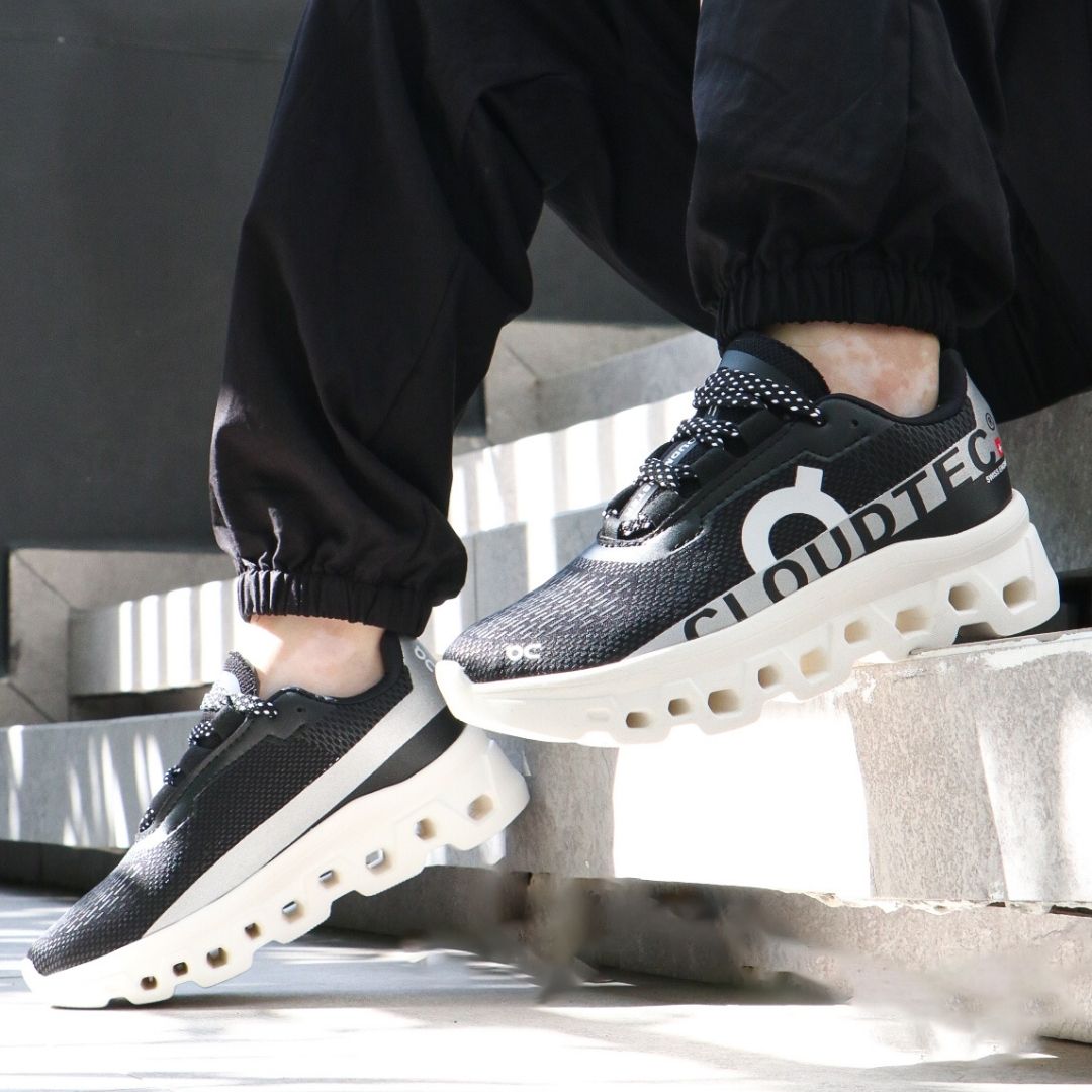 ON Y17 RUNNING NEGRO S BLANCA