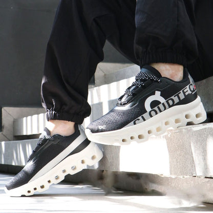 ON Y17 RUNNING NEGRO S BLANCA