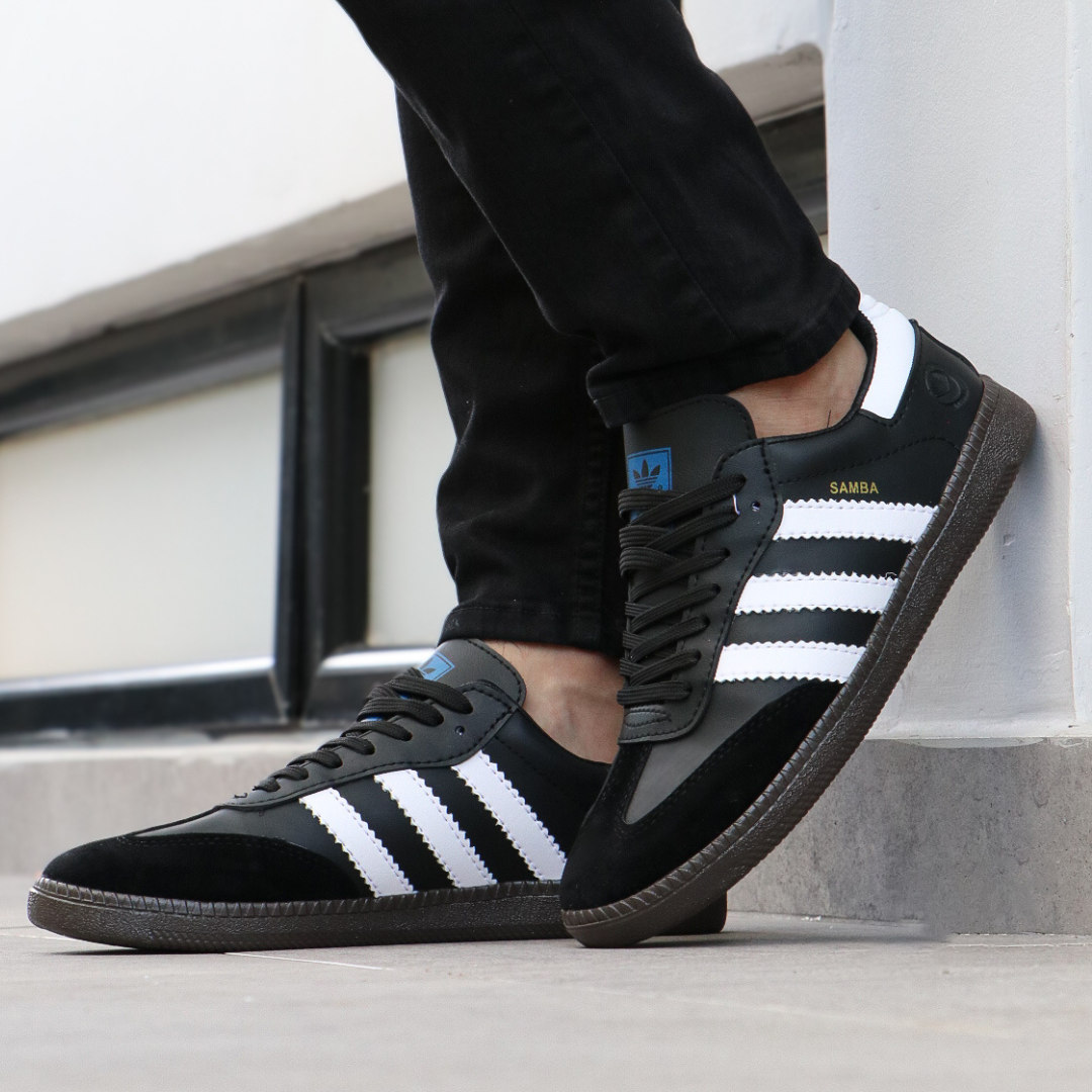 ADIDAS SAMBA NEGROS