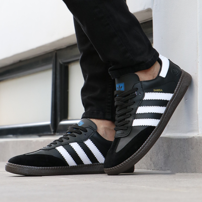 ADIDAS SAMBA NEGROS