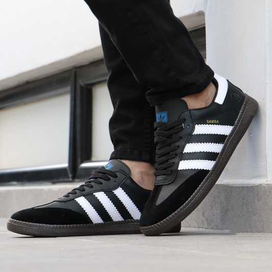 ADIDAS SAMBA NEGROS
